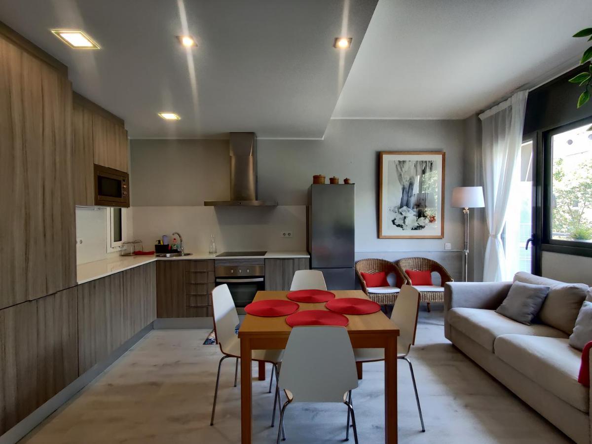Fira Plaza Espana Apartment Barcelona Exterior foto
